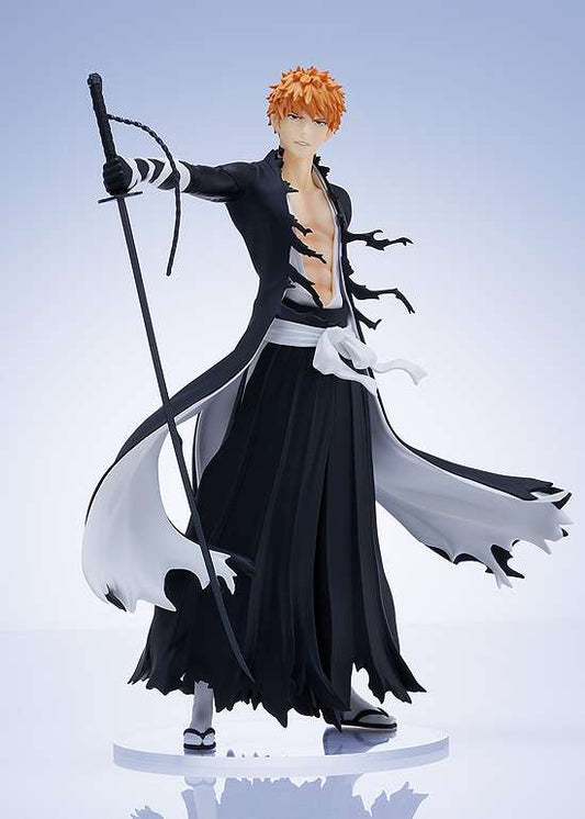 Bleach ichigo kurosaki pop up parade