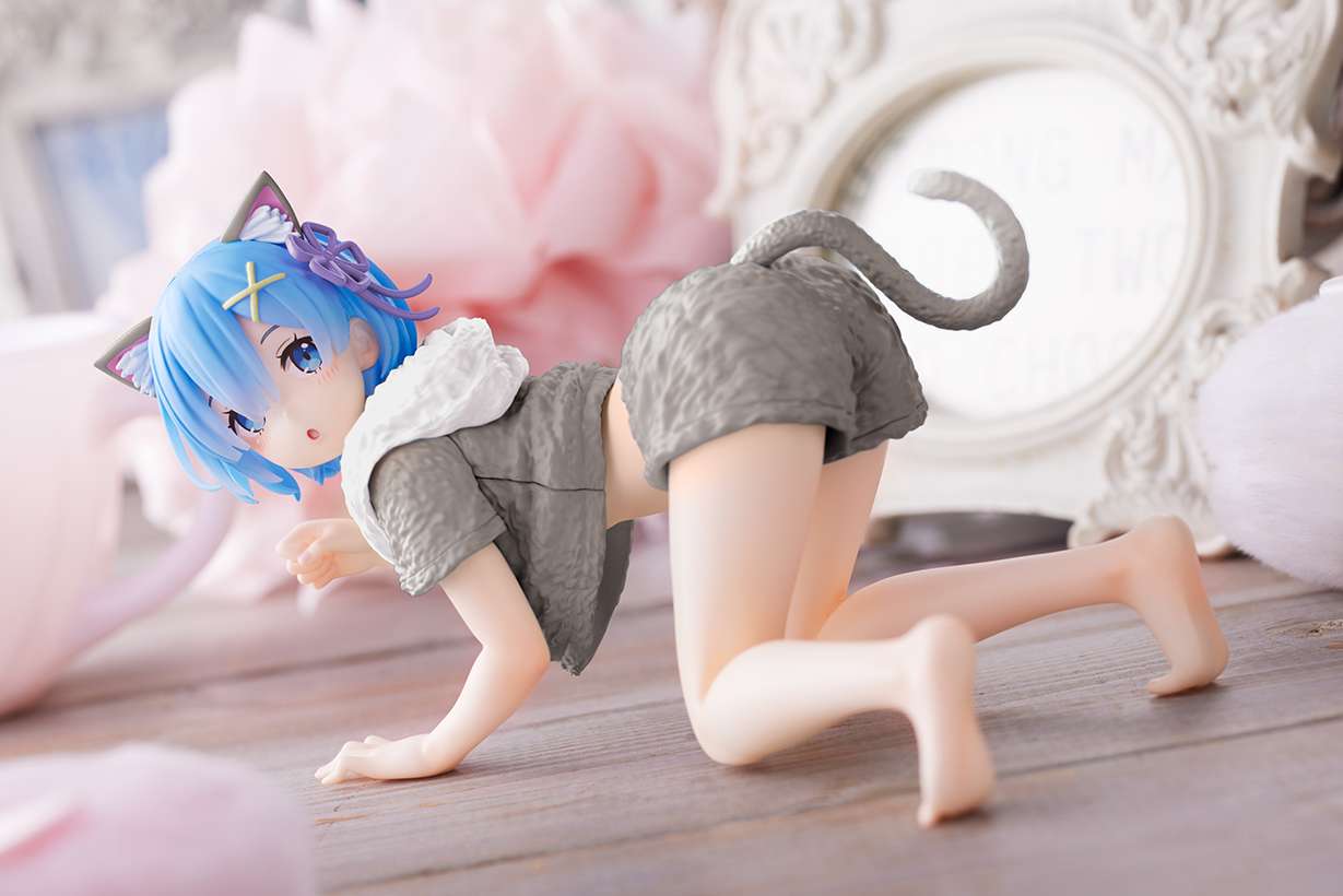 Re:Zero Figurer