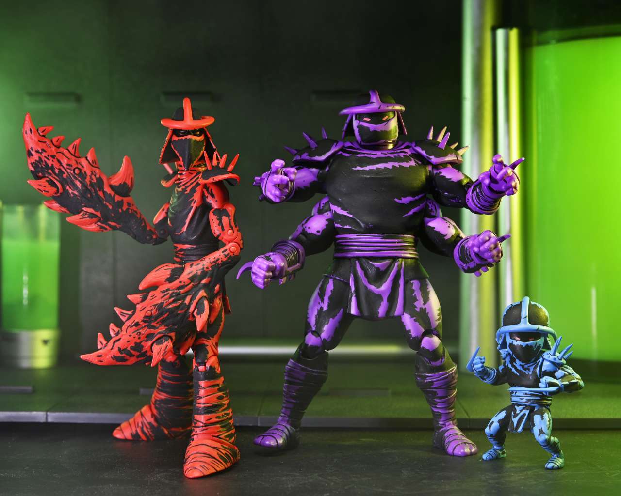 Turtles Figurer