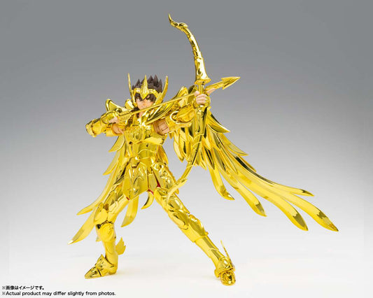 Saint cloth myth ex sagittarius inheritor gold cloth