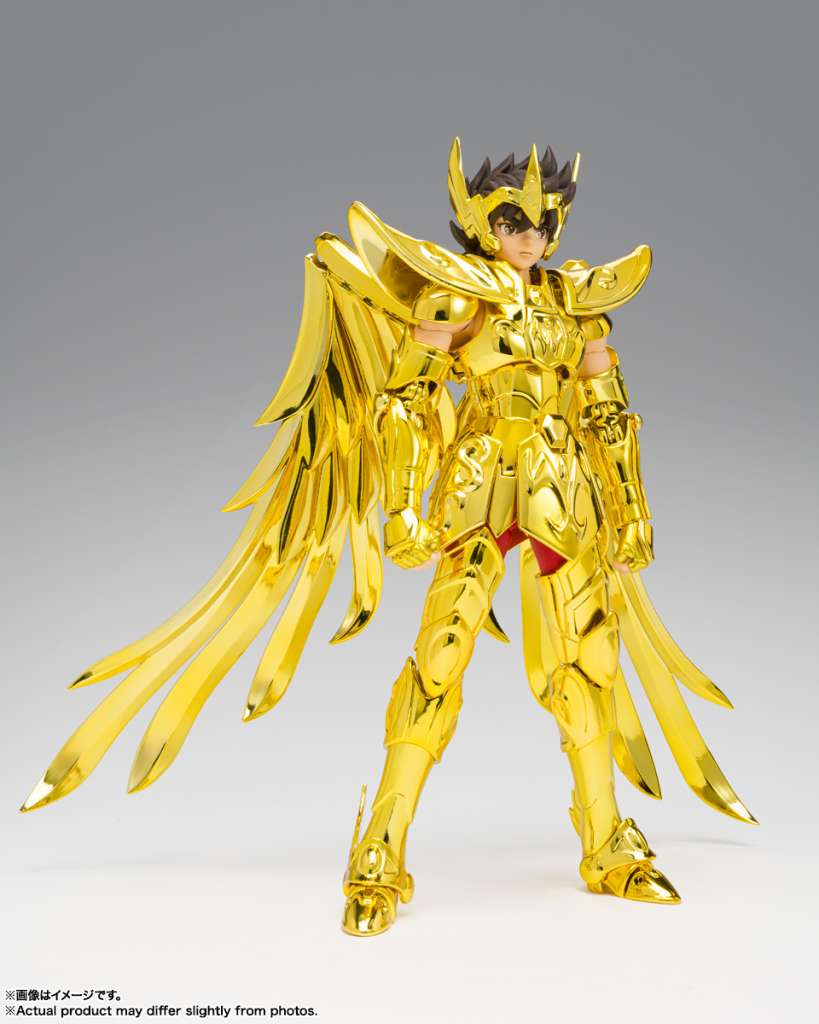 Saint Seiya Figurer