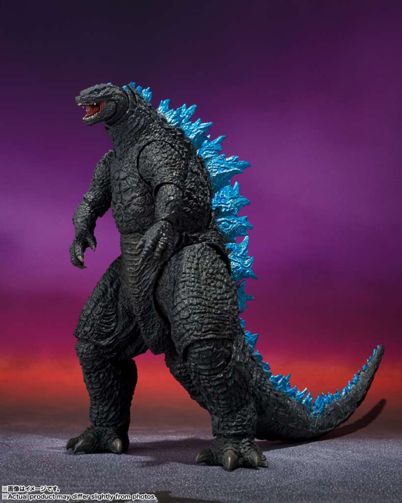 Godzillaxkong new empire godzilla monsterarts