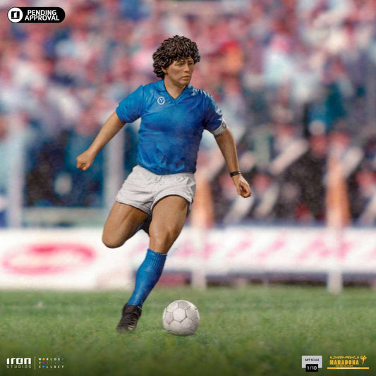 Diego armando maradona 1/10 Staty