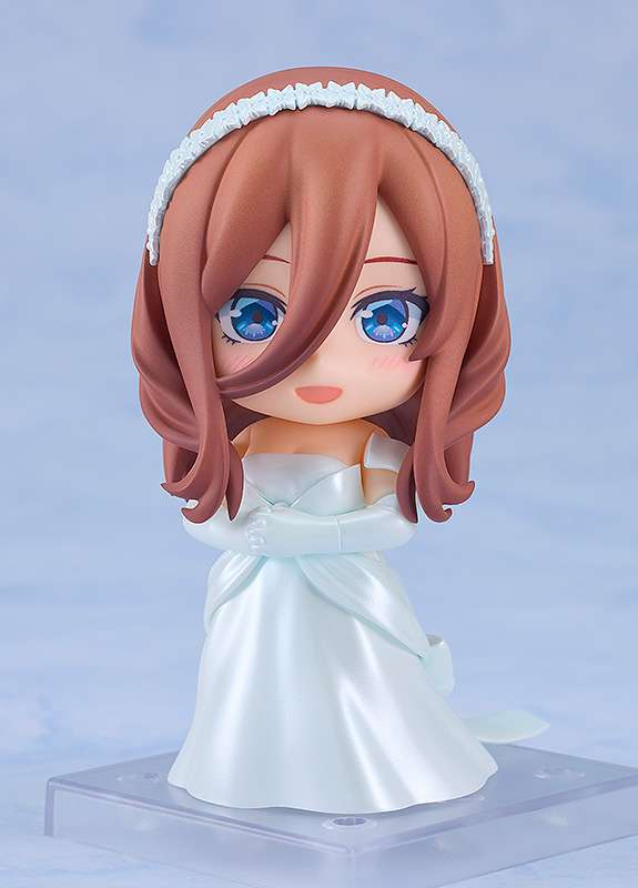 Quinteessen quint miku wedding nendoroid