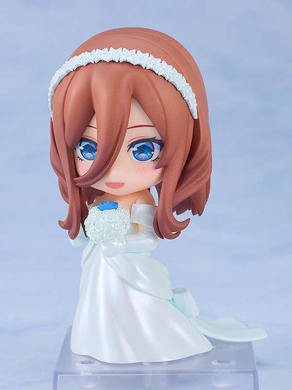 Quinteessen quint miku wedding nendoroid