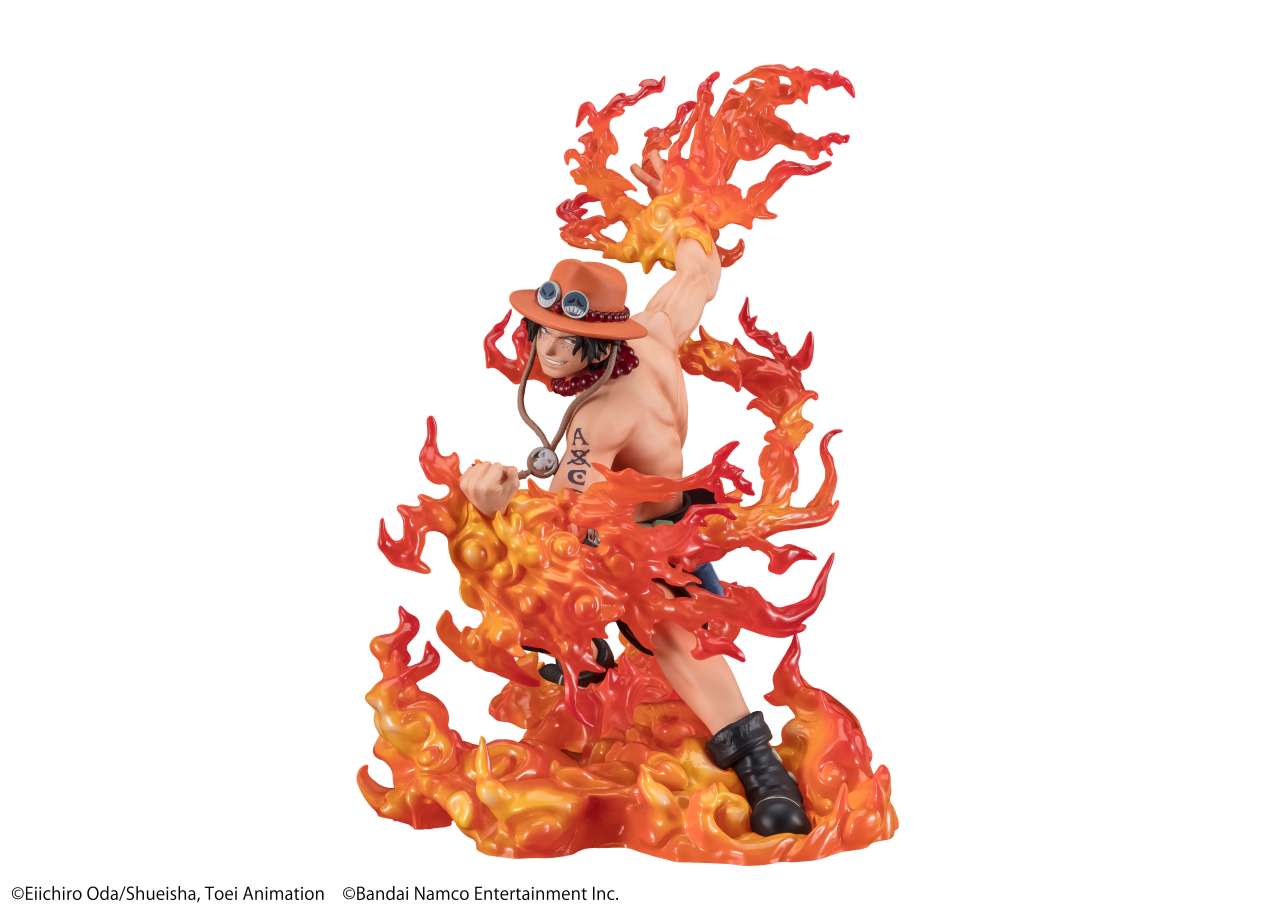 One Piece Figurer