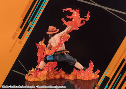 One piece zero portgas.d.ace bounty rush 5th anniversary