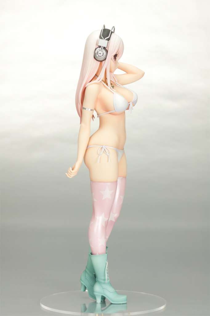 Super sonico sonicomi pkg 1/5 st rerun