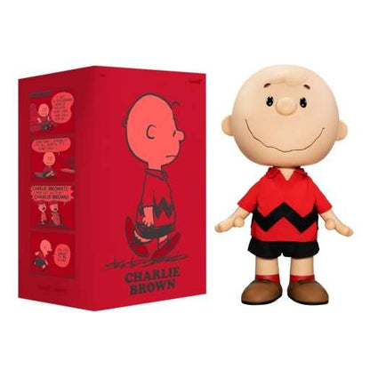 Snobben supersize charlie brown red shirt