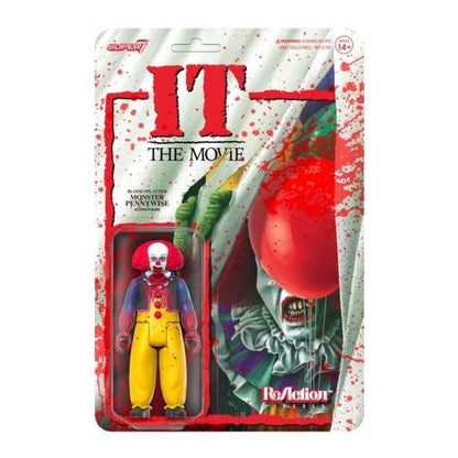 It reActionfigur pennywise monster blood