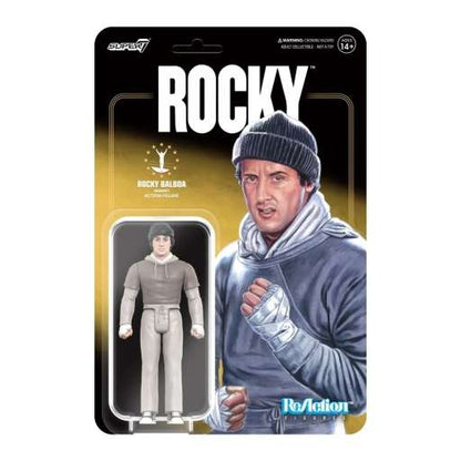 Rocky reaction w2 rocky i rocky workout