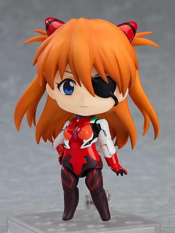 Eva asuka plugsuit nendoroid rerun