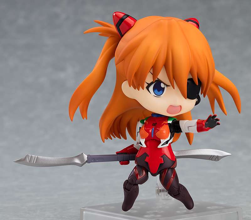 Eva asuka plugsuit nendoroid rerun