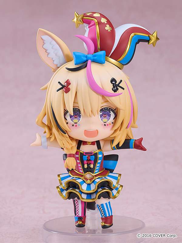 Hololive prod omaru polka nendoroid