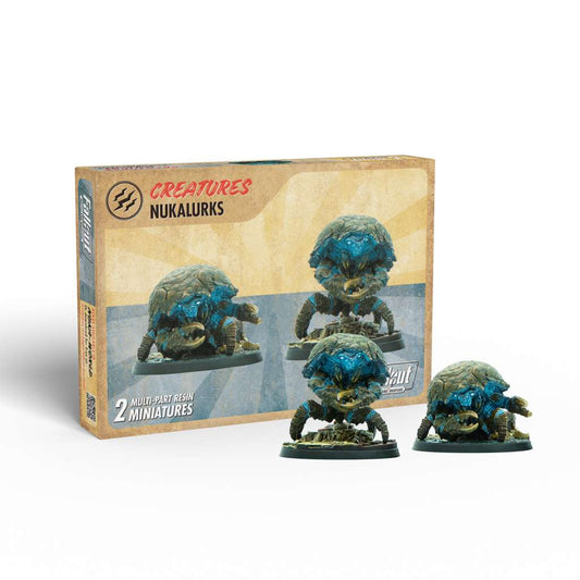 Fallout wasteland warfare nuka world nukalurks