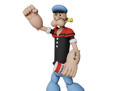 Popeye power stars popeye af