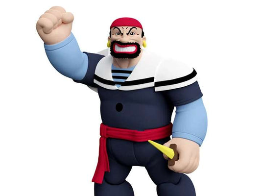 Popeye power stars bluto sindbad af