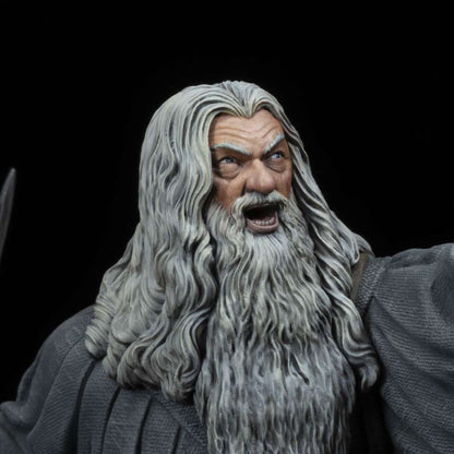 Lord of the rings gandalf in moria 18 cm Figur