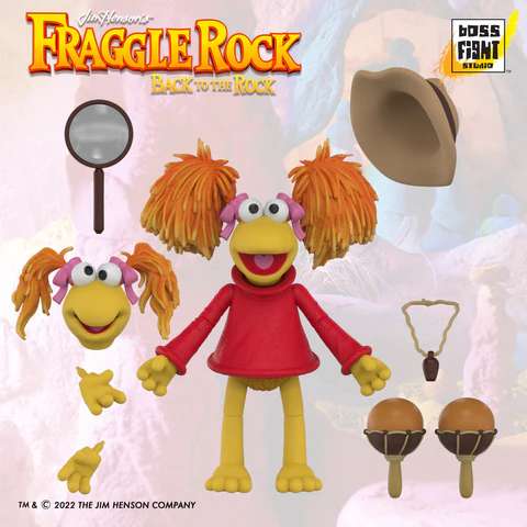 Fragglarna red af