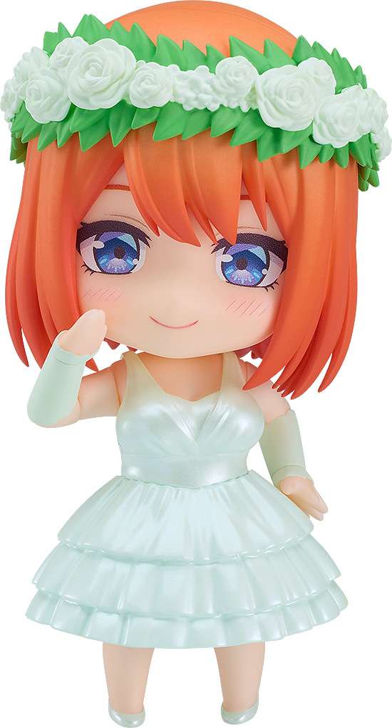 Quintes quint yotsuba wedding nendoroid