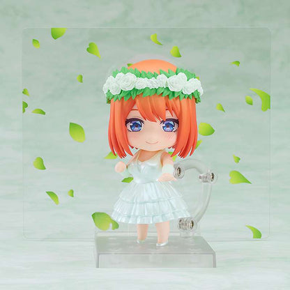 Quintes quint yotsuba wedding nendoroid