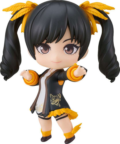 Tekken 8 ling xiaoyu nendoroid Mini-figur