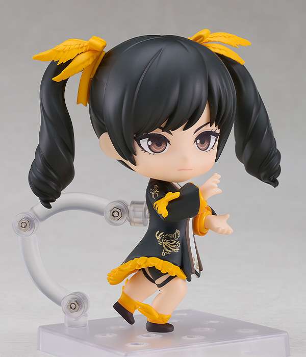 Tekken 8 ling xiaoyu nendoroid Mini-figur