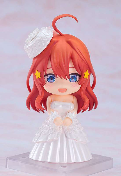 Quintesse quint itsuki wedding nendoroid