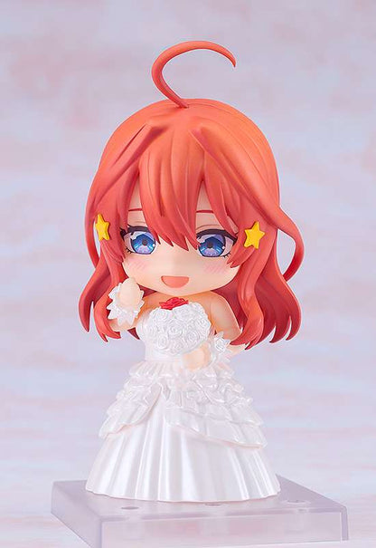 Quintesse quint itsuki wedding nendoroid