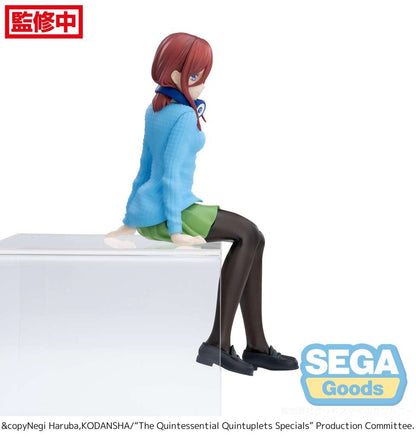 The Quintessential Quintuplets miku pm perching