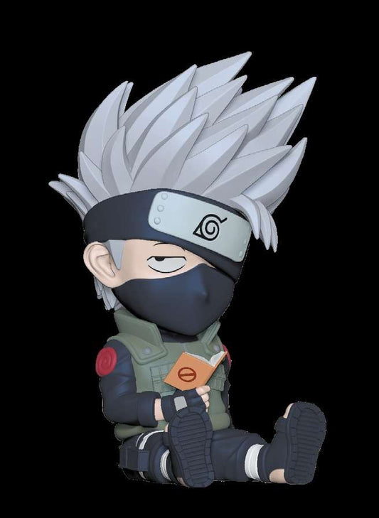 Naruto kakashi Sparbössa