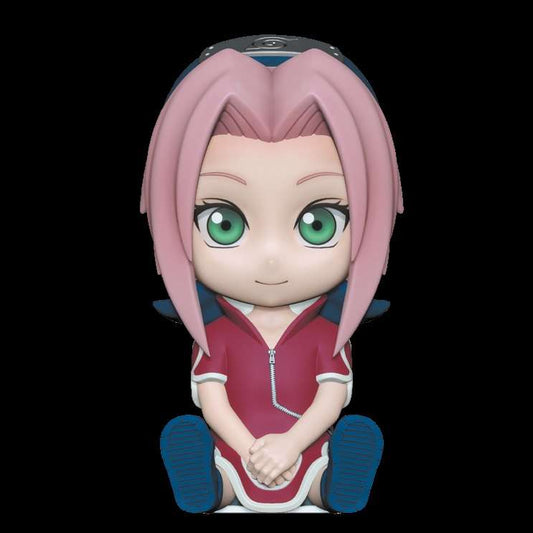 Naruto sakura Sparbössa