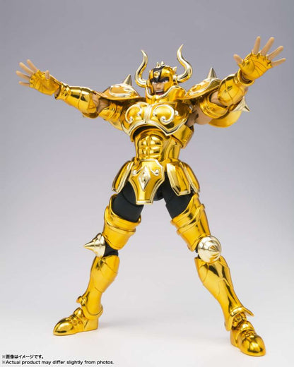 Saint cloth myth ex taurus aldebaran revival