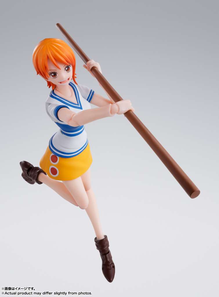 One Piece Figurer