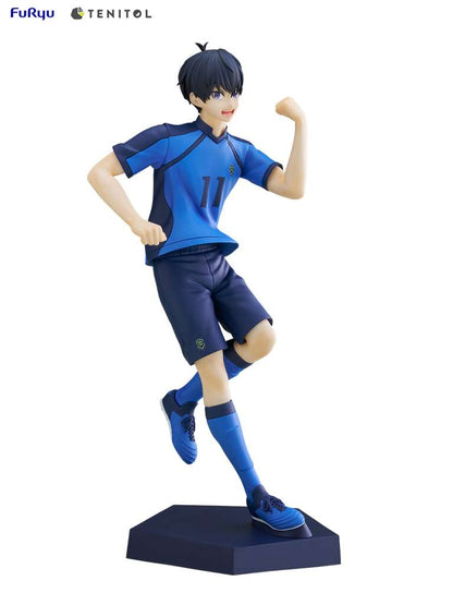 Blue lock yoichi isagi tenitol Figur