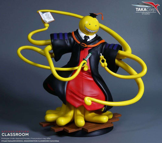 Assassination classroom koro sensei PVC Figurururure