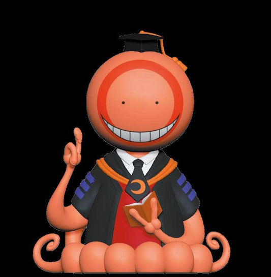 Assassination classroom koro sensei orange Sparbössa