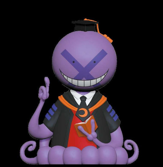 Assassination classroom koro sensei purple Sparbössa