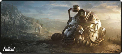 Fallout Musmatta keyart helmet