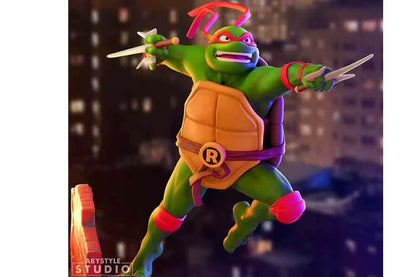 Teenage mutant ninja turtles: raphael - super Figur collection
1:10 pvc Staty