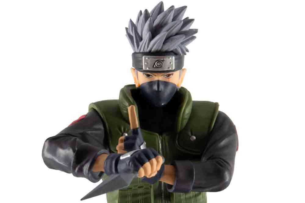 Naruto Figurer