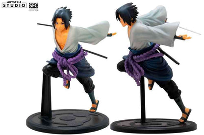 Naruto shippuden: sasuke - super Figur collection
1:10 pvc Staty