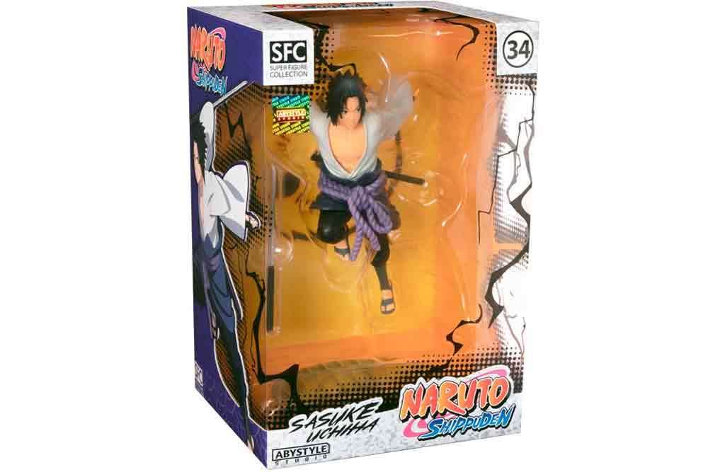 Naruto Figurer