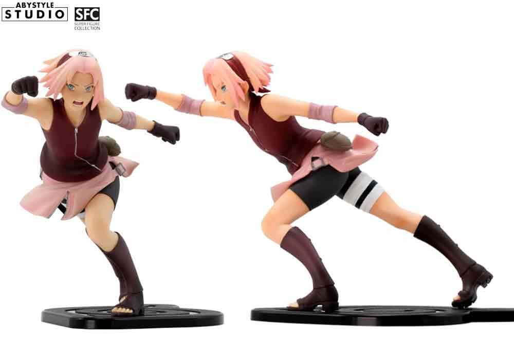 Naruto shippuden: sakura - super Figur collection
1:10 pvc Staty