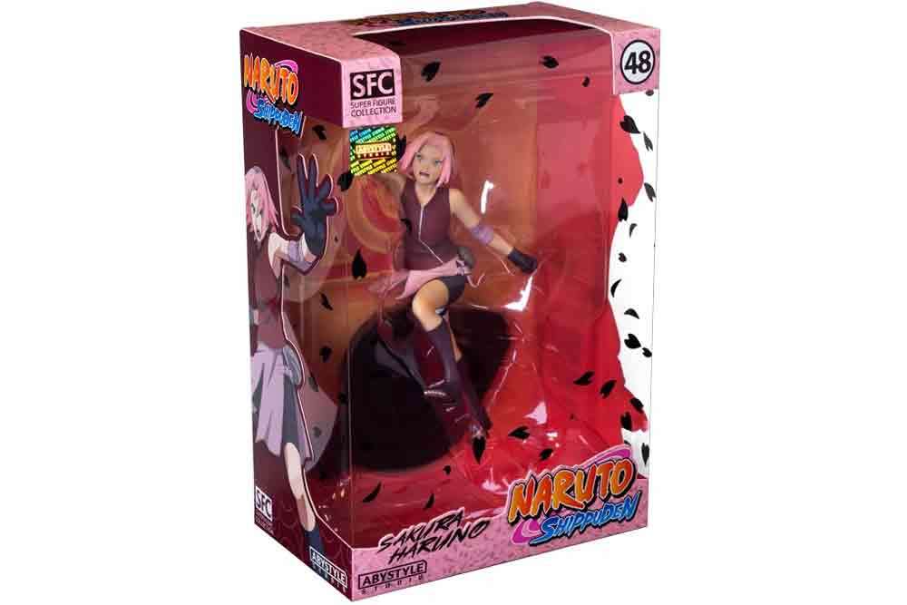 Naruto Figurer