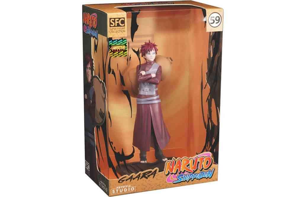 Naruto Figurer