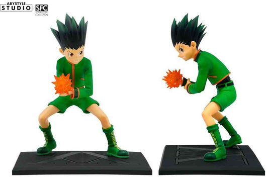 Hunter x hunter: gon - super Figur collection
1:10 pvc Staty