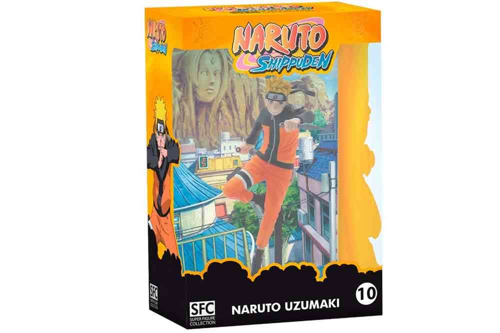 Naruto Figurer