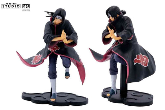 Naruto: itachi uchiha - super Figur collection
1:10 pvc Staty