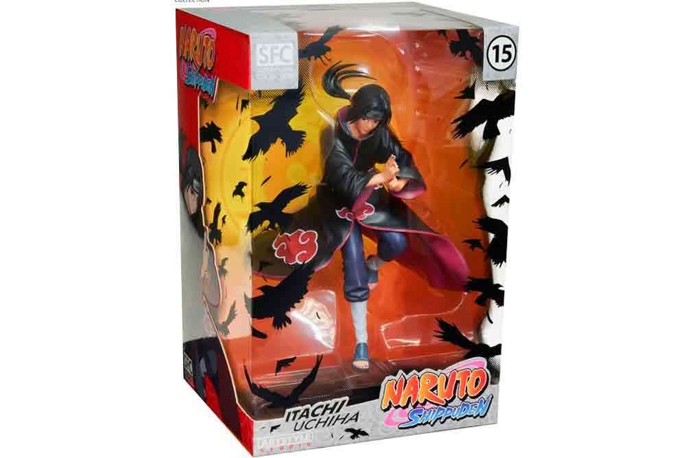 Naruto Figurer